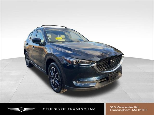 2018 Mazda CX-5