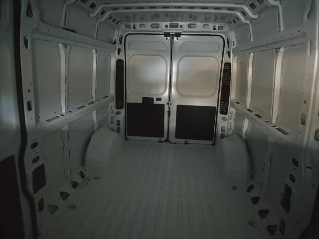 2025 Ram ProMaster 2500 Cargo Van Tradesman High Roof 159" WB w/Pass Seat