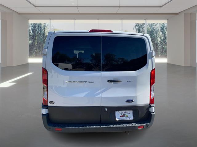 2022 Ford Transit-350 Passenger Van XLT