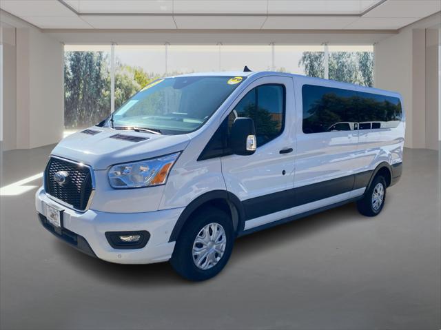 2022 Ford Transit-350 Passenger Van XLT