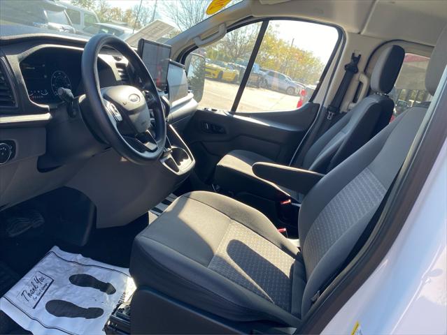 2022 Ford Transit-350 Passenger Van XLT