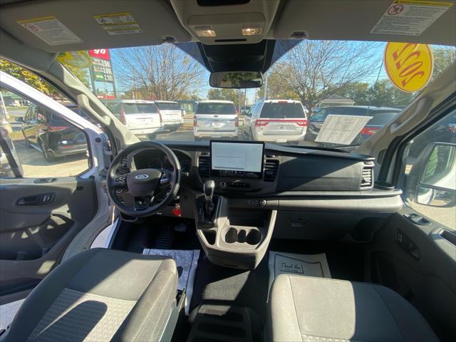2022 Ford Transit-350 Passenger Van XLT