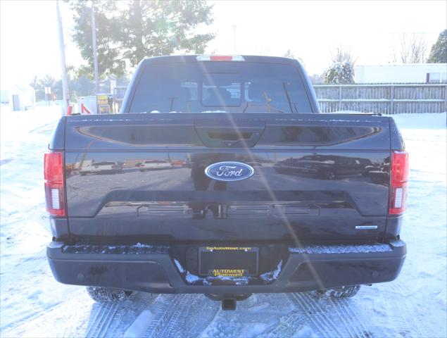 2019 Ford F-150 XL