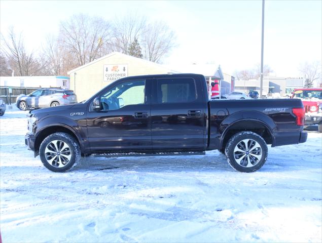 2019 Ford F-150 XL
