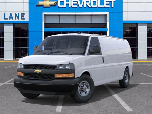 2024 Chevrolet Express Cargo Van RWD 2500 Extended Wheelbase WT