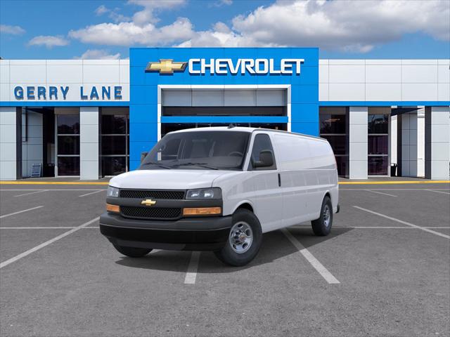 2024 Chevrolet Express Cargo Van RWD 2500 Extended Wheelbase WT