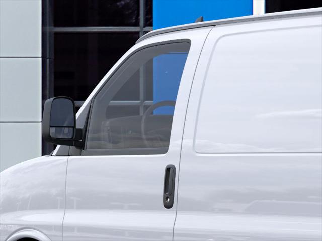 2024 Chevrolet Express Cargo Van RWD 2500 Extended Wheelbase WT