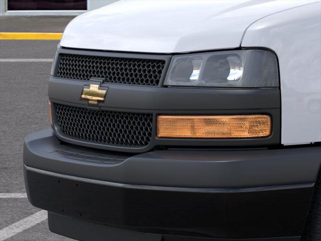 2024 Chevrolet Express Cargo Van RWD 2500 Extended Wheelbase WT