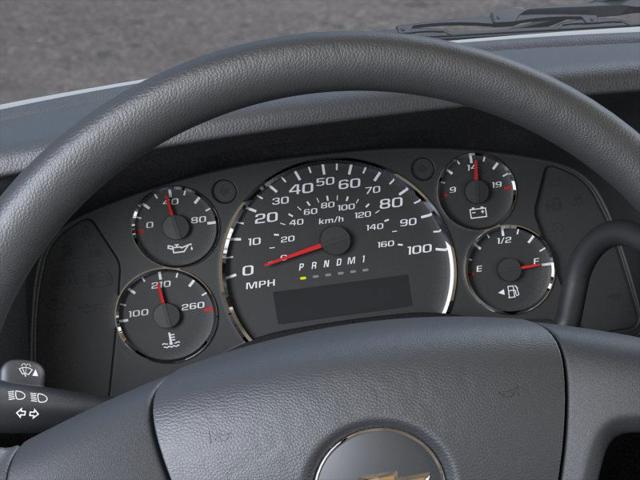 2024 Chevrolet Express Cargo Van RWD 2500 Extended Wheelbase WT