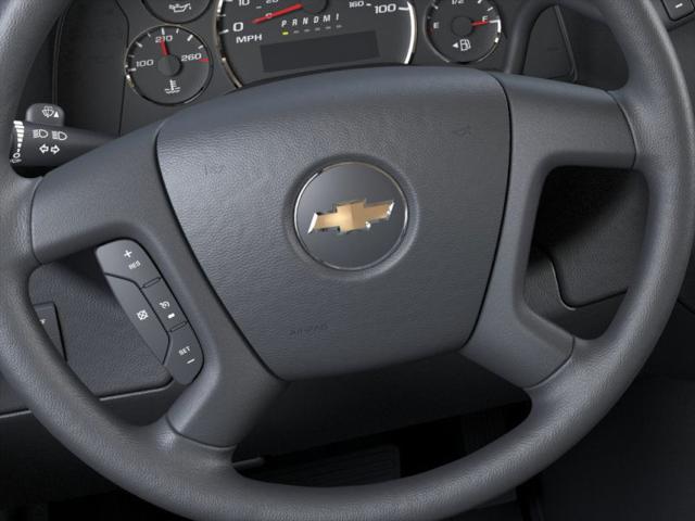 2024 Chevrolet Express Cargo Van RWD 2500 Extended Wheelbase WT
