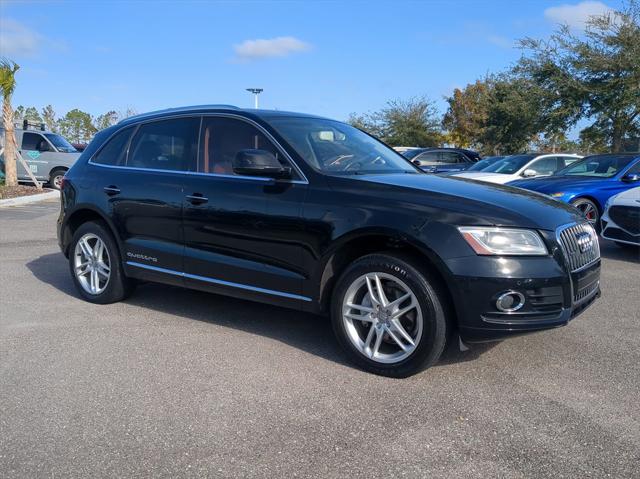 2016 Audi Q5