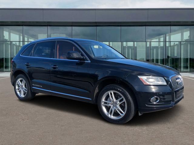 2016 Audi Q5