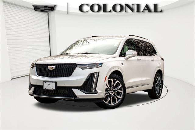 2021 Cadillac XT6