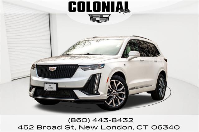 2021 Cadillac XT6