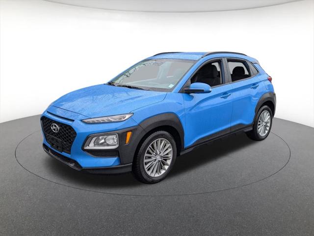 2020 Hyundai Kona