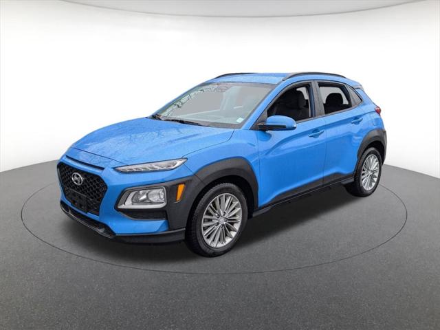 2020 Hyundai Kona