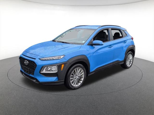 2020 Hyundai Kona