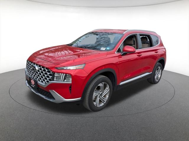 2021 Hyundai Santa Fe