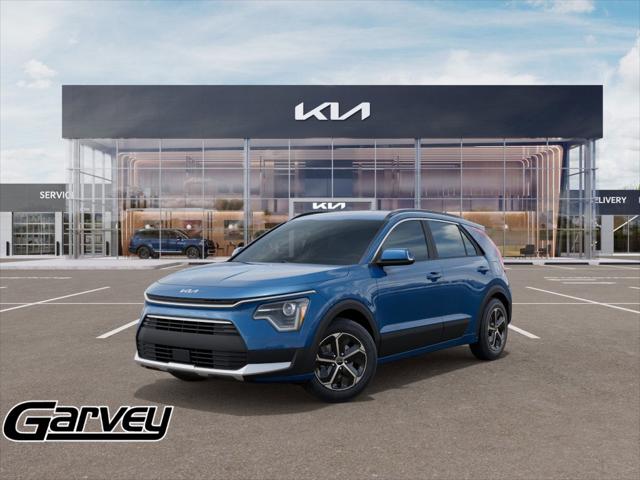 2025 Kia Niro