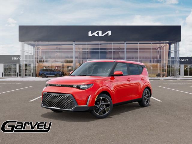 2025 Kia Soul