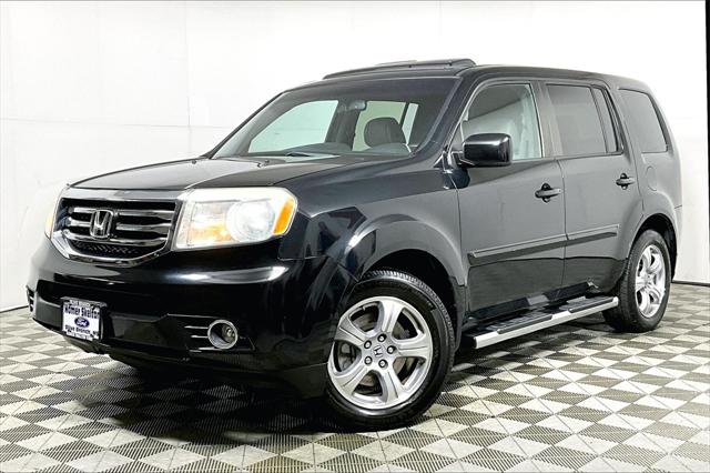 Used 2015 Honda Pilot EX-L with VIN 5FNYF3H52FB015564 for sale in Olive Branch, MS