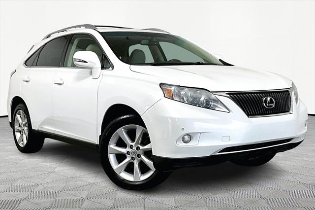 2010 Lexus RX