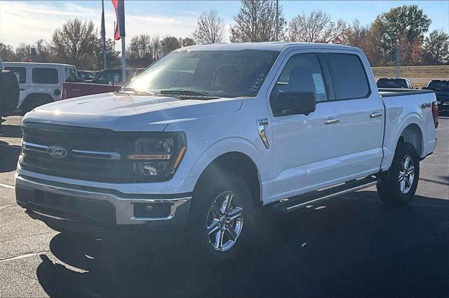 New 2024 Ford F-150 For Sale in Olive Branch, MS