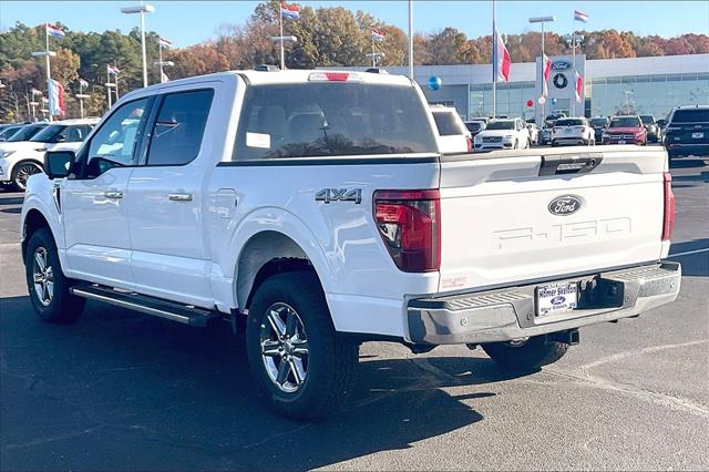 New 2024 Ford F-150 For Sale in Olive Branch, MS