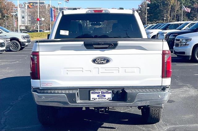 New 2024 Ford F-150 For Sale in Olive Branch, MS