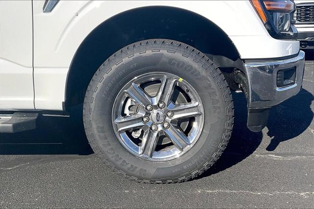 New 2024 Ford F-150 For Sale in Olive Branch, MS