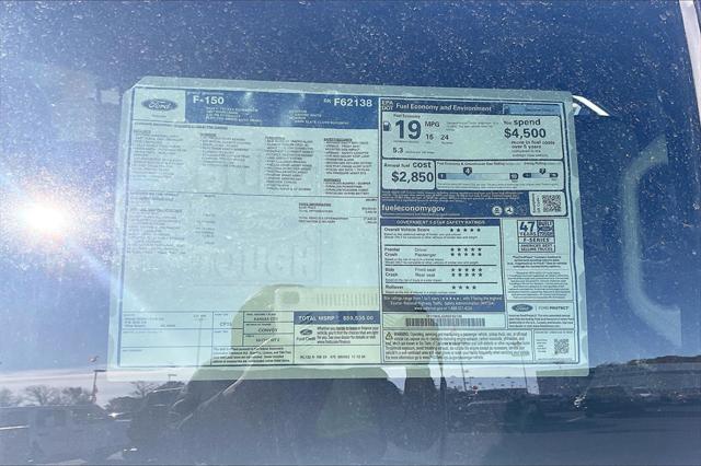New 2024 Ford F-150 For Sale in Olive Branch, MS