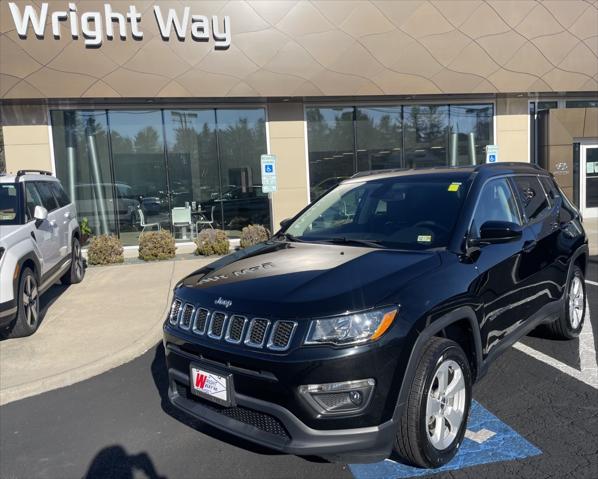 2019 Jeep Compass