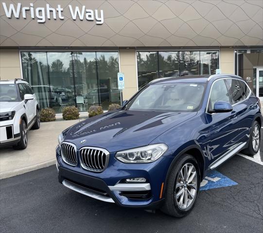 2019 BMW X3