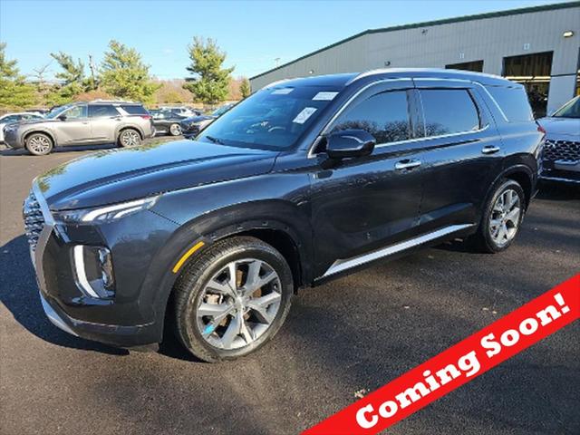 2021 Hyundai Palisade