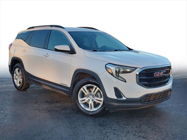 2019 GMC Terrain