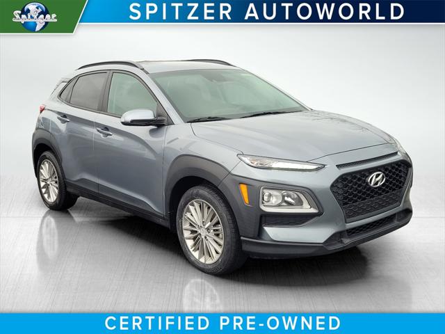 2021 Hyundai Kona