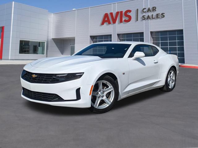 2023 Chevrolet Camaro RWD Coupe 1LT for sale in Jacksonville, FL