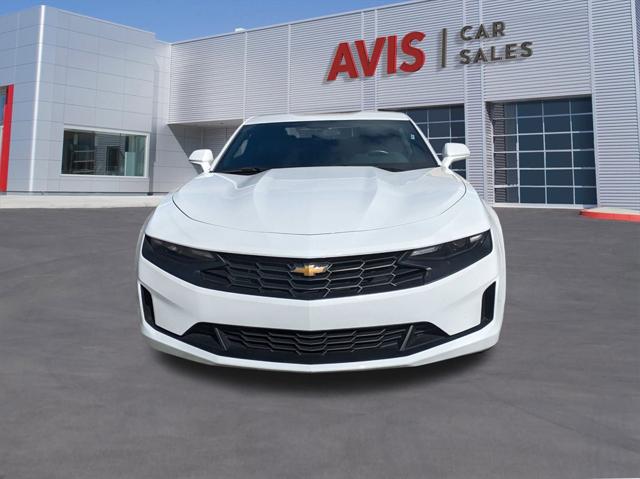 2023 Chevrolet Camaro RWD Coupe 1LT
