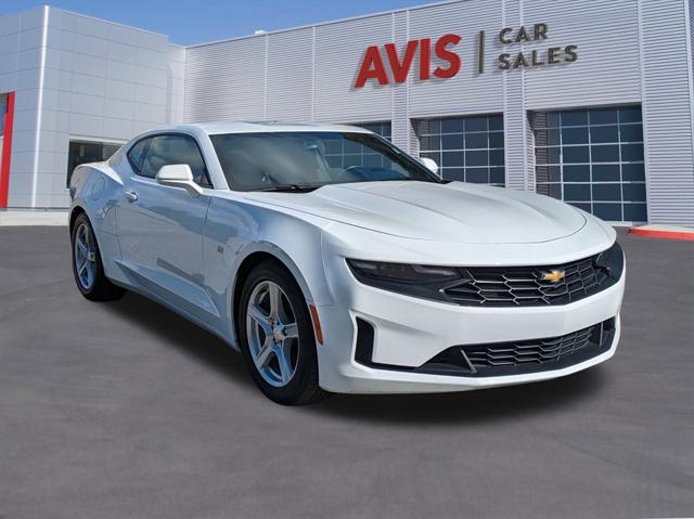 2023 Chevrolet Camaro RWD Coupe 1LT