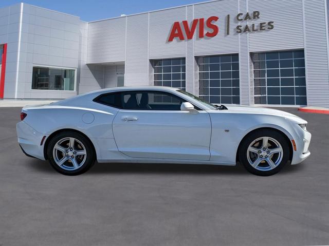 2023 Chevrolet Camaro RWD Coupe 1LT