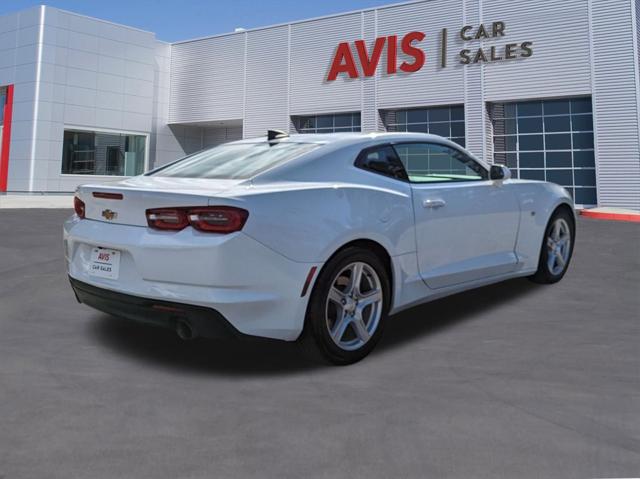 2023 Chevrolet Camaro RWD Coupe 1LT