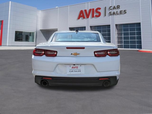 2023 Chevrolet Camaro RWD Coupe 1LT