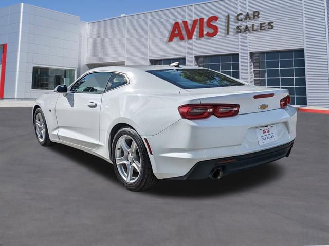 2023 Chevrolet Camaro RWD Coupe 1LT