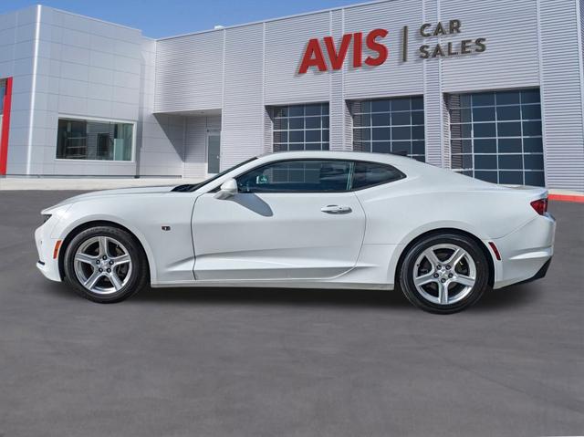 2023 Chevrolet Camaro RWD Coupe 1LT