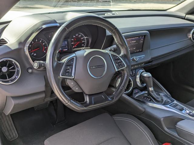 2023 Chevrolet Camaro RWD Coupe 1LT