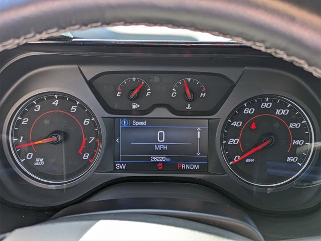 2023 Chevrolet Camaro RWD Coupe 1LT