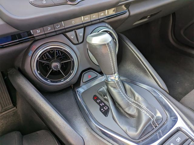 2023 Chevrolet Camaro RWD Coupe 1LT