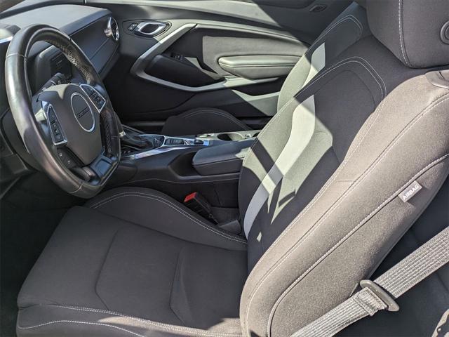 2023 Chevrolet Camaro RWD Coupe 1LT