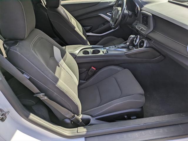 2023 Chevrolet Camaro RWD Coupe 1LT