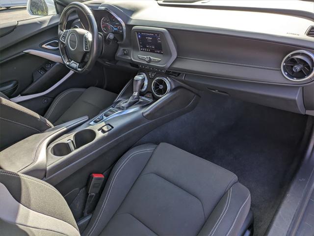 2023 Chevrolet Camaro RWD Coupe 1LT